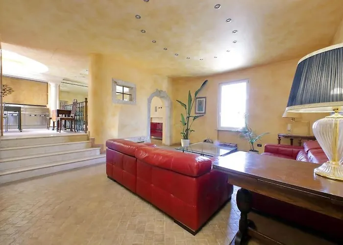 Apartament Suity I Penthouse With Two Terraces