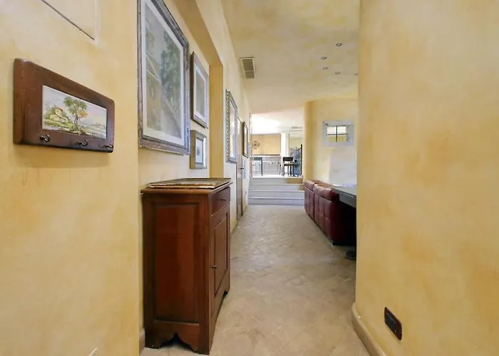 Suity I Penthouse With Two Terraces Apartament