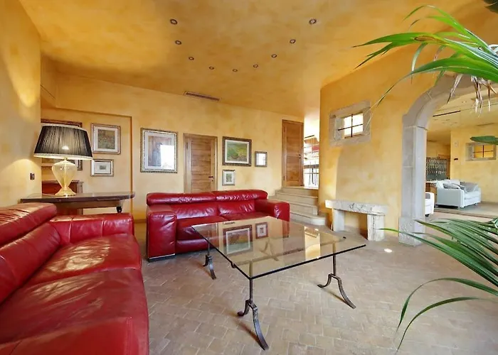Suity I Penthouse With Two Terraces Apartament *