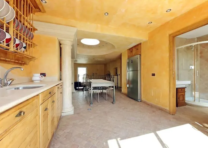 Apartament Suity I Penthouse With Two Terraces Rzym