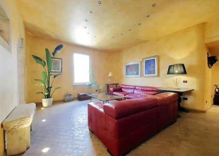 Suity I Penthouse With Two Terraces * Rzym