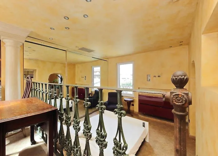 Suity I Penthouse With Two Terraces Rzym