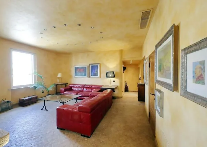 Suity I Penthouse With Two Terraces Apartament