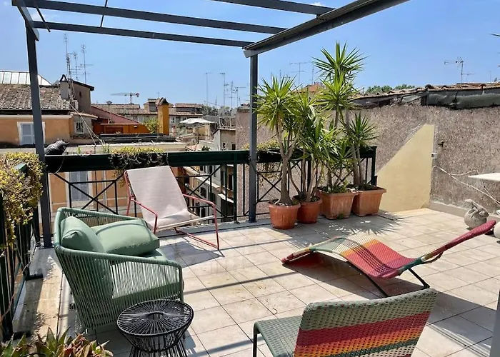 Apartament Suity I Penthouse With Two Terraces *