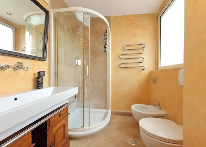 Suity I Penthouse With Two Terraces Rzym