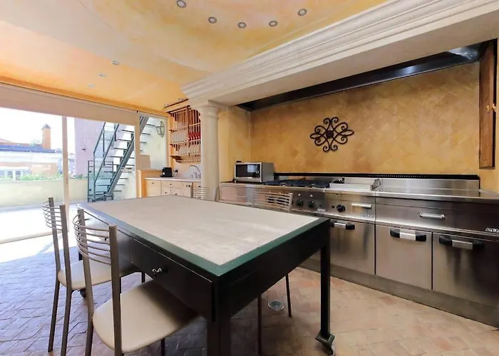 Suity I Penthouse With Two Terraces *