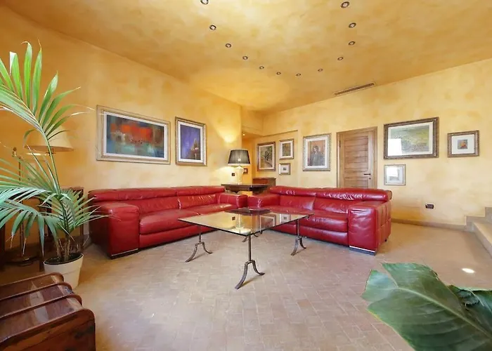 Suity I Penthouse With Two Terraces Apartament Rzym