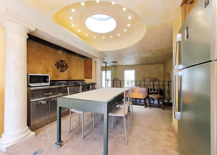 Apartament Suity I Penthouse With Two Terraces *